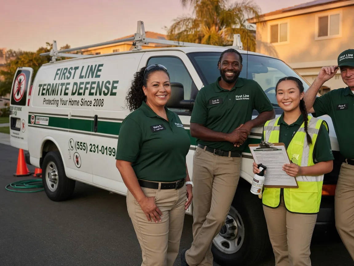 Termite Treatment company in Roosevelt, WA